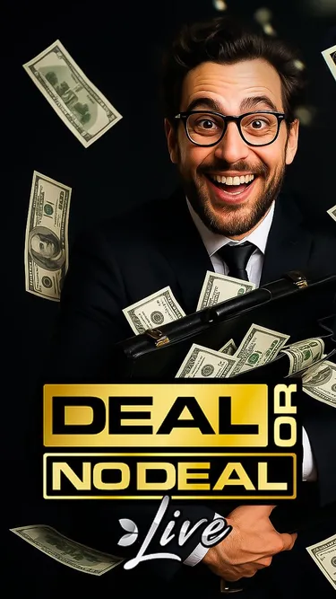 Deal or no deal Screenshot